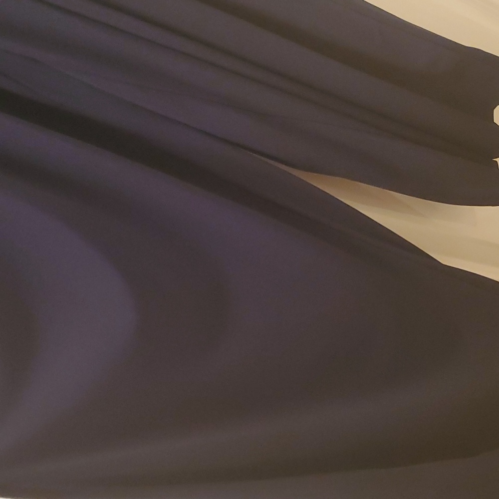Navy All-In-One Jumpsuit - Picture 4 of 4